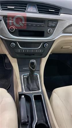 Geely Emgrand 7